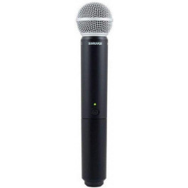   Shure BLX2/SM58-M17