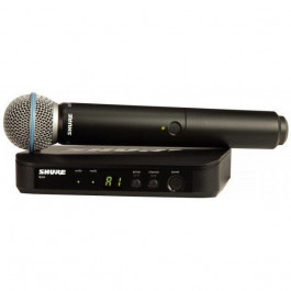   Shure BLX24E/B58-M17