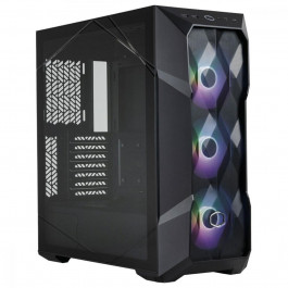   Cooler Master MasterBox TD500 Mesh V2 Black (TD500V2-KGNN-S00)