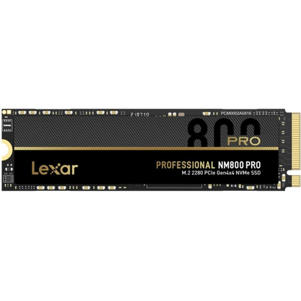 Lexar NM800 Pro 2 TB (LNM800P002T-RNNNG) - зображення 1