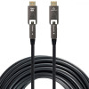 Cablexpert Armored Series HDMI to HDMI 10m Black (CCAP-HDMIDD-AOC-10M) - зображення 3