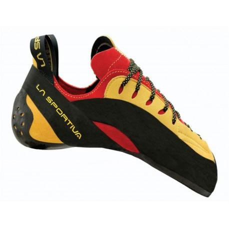 La Sportiva Testarossa 41 Red/Yellow - зображення 1