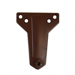   Atis DC-PA bracket Brown