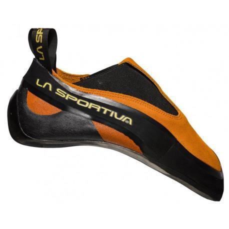 La Sportiva Cobra 35,5 Orange - зображення 1