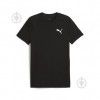 PUMA Чорна чоловіча футболка  EVOSTRIPE Tee 678992/01 - зображення 1