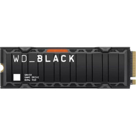   WD Black SN850 1 TB (WDBAPZ0010BNC-WRSN)