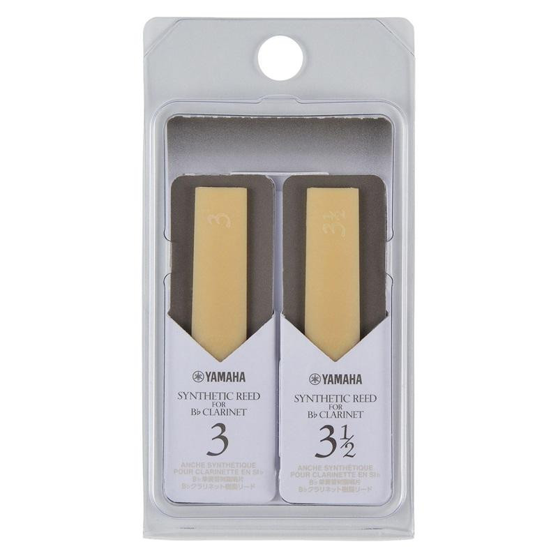 Yamaha CLR3035 Reeds for Bb Clarinet - #3.0 and #3.5 - зображення 1