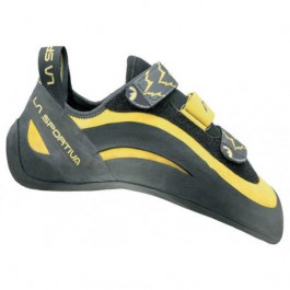   La Sportiva Miura VS 33.5 Yellow/Black (55533.5)