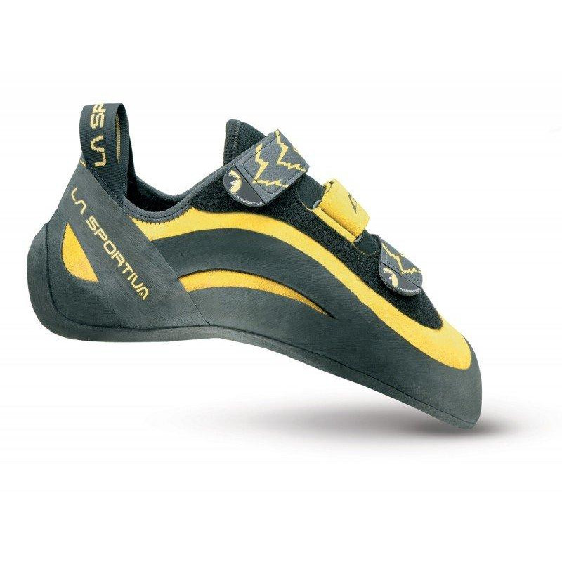 La Sportiva Miura VS 35.5 Yellow/Black (55535.5) - зображення 1