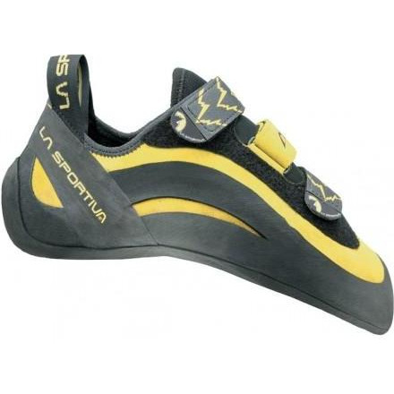 La Sportiva Miura VS 34,5 Yellow/Black (55534.5) - зображення 1