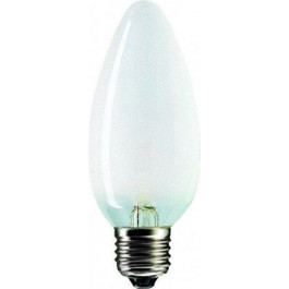   Philips Standard 40W E27 230V B35 FR 1CT/10X10F (921492144218)