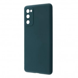   WAVE Colorful Case Samsung Galaxy S20 FE (G780F) Forest Green