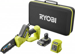   Ryobi ONE+ HP RY18PSX15A-120T + АКБ та ЗП (5133005899)