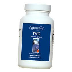 Allergy Research Group Триметилглицин (TMG) 750 мг 100 капсул (ALG73230) - зображення 1