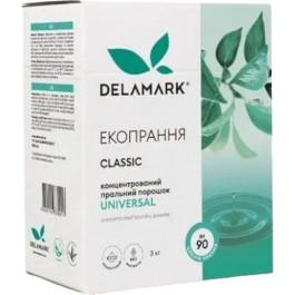   Delamark Бесфосфатный стиральный порошок Royal Powder Universal 3 кг (4820152330017)