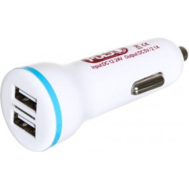   Pulso C-2023W 2USB (12/24V - 5V 2,1A)