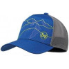 Buff Кепка  Trucker Tech Cap, Solid Cape Blue - S/M (BU 117250.715.20.00) - зображення 1