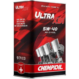   Chempioil Ultra XDI 5W-40 4л