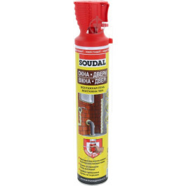   Soudal Genius Gun 750 мл