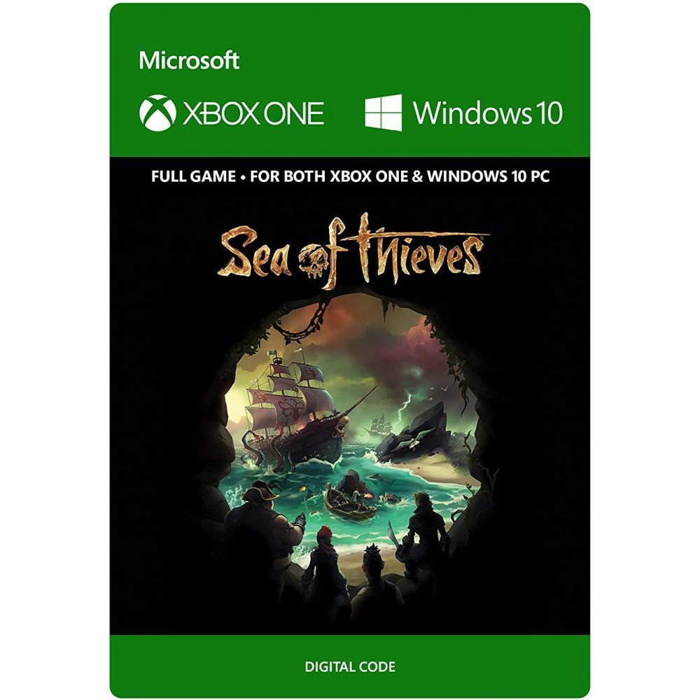  Sea of Thieves Xbox One - зображення 1