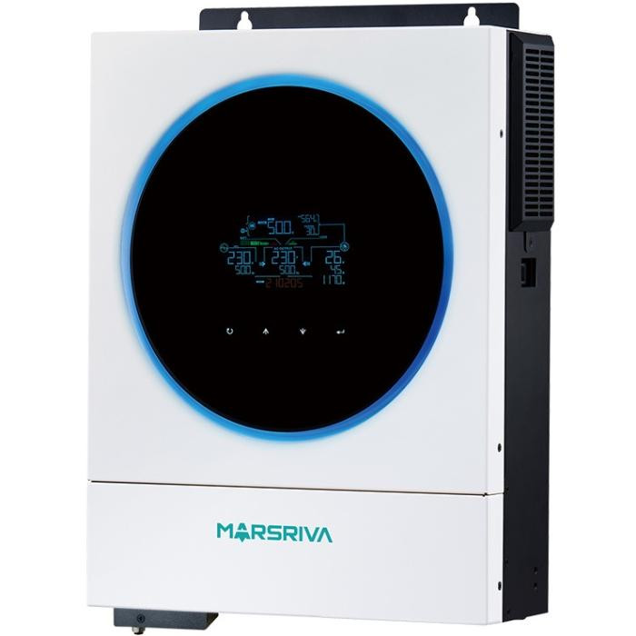 MarsrivaMR-SPF4000TWIN-VER4