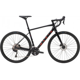   Marin Gestalt 2 2024 / рама 58см Gloss Black/Red