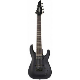   Jackson JS32-8 DKA HT DINKY ARCH TOP AR SATIN BLACK