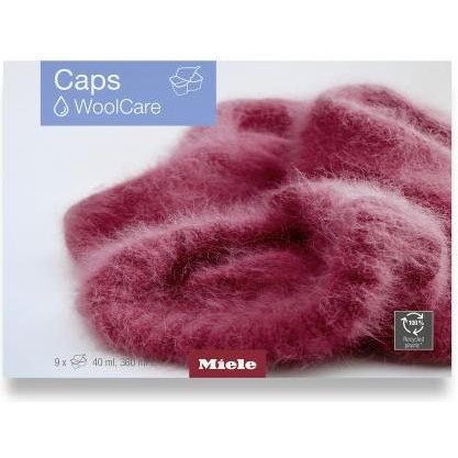 Miele Средство для стирки Caps WoolCare 9 шт. (11997122EU3) - зображення 1