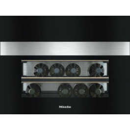   Miele KWT 7112 iG CleanSteel