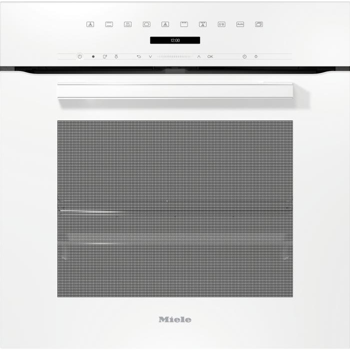 Miele DGC 7250 діамантово-білий - зображення 1