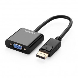   UGREEN DP109 DisplayPort to VGA Black (20415)