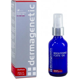   Dermagenetic Гель для лица  Brightening Forte Gel Отбеливающий 50 мл (5200122808811)