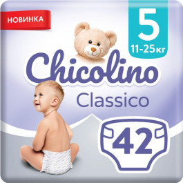   Chicolino 5 32 шт (4823098410829)