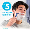 Gillette Бритва  одноразовая Blue 2 Plus 5 шт (3014260283254) - зображення 4