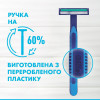 Gillette Бритва  одноразовая Blue 2 Plus 5 шт (3014260283254) - зображення 7