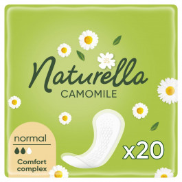   Naturella Щоденні прокладки  Camomile Normal 20 шт (8006540100684)