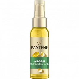 Pantene Pro-v Масло для волос  с аргановым маслом 100 мл (8006540124833)