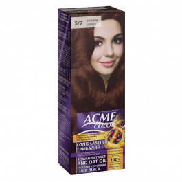   Acme color Крем-фарба  Color EXP Натуральна кава 5/7 115 мл (4823115500083)