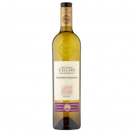   Western Cellars Вино  Colombar Chardonnay біле сухе 11.5%, 750 мл (3263286325893)