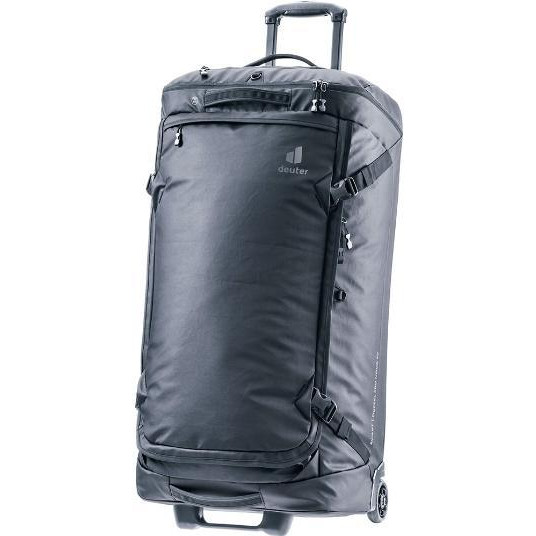 Deuter AViANT Duffel Pro Movo 90 колір 7000 black 2023 - зображення 1