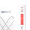 D'Addario XSE1052 XS Coated Electric Guitar Strings, Light Top Heavy Bottom (10-52) - зображення 5