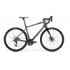 Merida Silex 7000 2022 / рама 50см matt dark silver - зображення 1