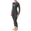 TYR Women's Hurricane Wetsuit Cat 1 / размер S, Black (HCAOF6A-001-S) - зображення 1