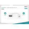 Digitus Mini DP to DP White (DB-340405-001-W) - зображення 3