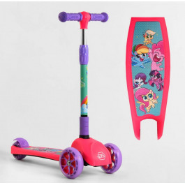   Best Scooter Maxi Heroes My Little Pony (68055)