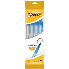   BIC Набор шариковых ручек Round Stic 944176 4 шт