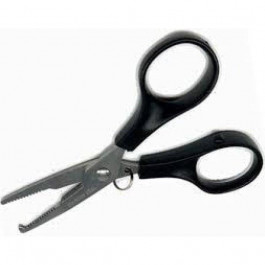   Lucky John Ножницы Scissors – split ring plyers (LJ-133-03)