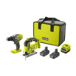   Ryobi R18DDJS-220S