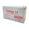 Energy 24 AGM 12V 9Ah (SLA-MS12V9) - зображення 1