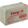 Energy 24 AGM 12V 7Ah (SLA-MS12V7) - зображення 1